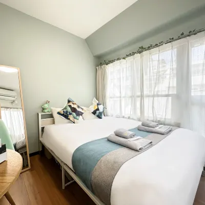 Nestay apartment 東京池袋 杂司谷附近的飯店