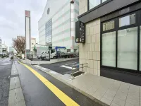 大和魯內飯店秋田站前 - 停車場