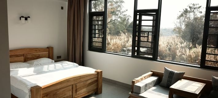 TANSIYUANHomestay Hotel a Yingjiang