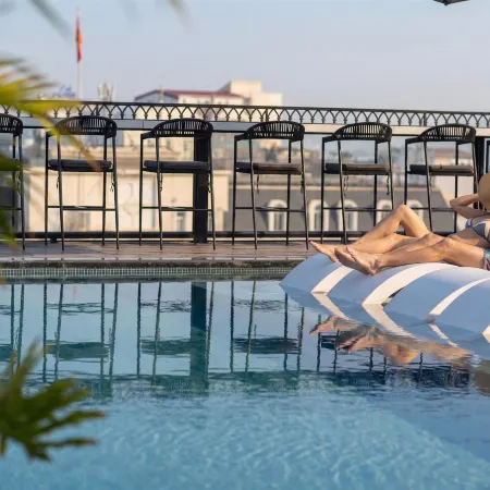 HERITAGE HAM LONG HOTEL & SPA