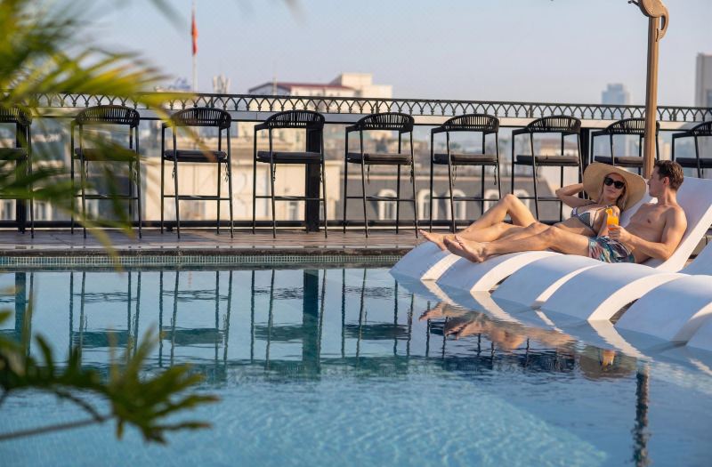 Heritage HAM Long Hotel & SPA