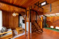 Cabin Linggayoni Dieng