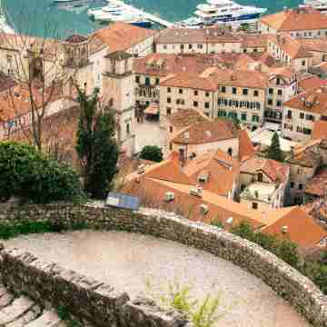 Step to Kotor Bay Old Town Hotel Exterior