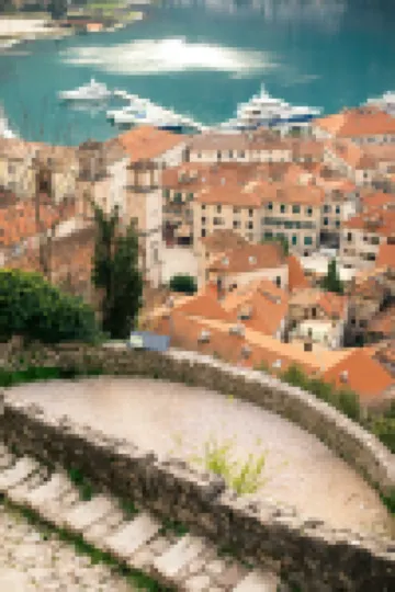 Step to Kotor Bay Old Town Hotels in 