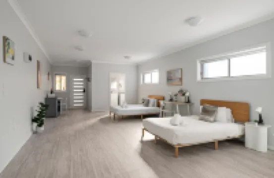 Comfortable Rooms Near Top Ryde City Shops & Transport