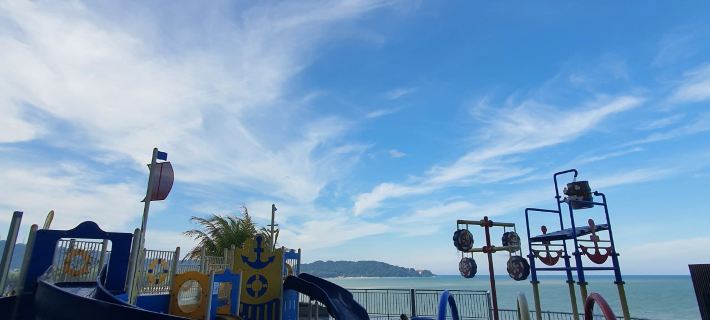 KUANTAN IMPERIUM SEAVIEW BY AVANZEE โรงแรมในกวนตัน