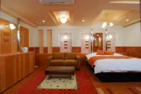 HOTEL IRON PREMIUM NISHINOMIYA KITA โรงแรมใกล้สถานีโอกาบะ