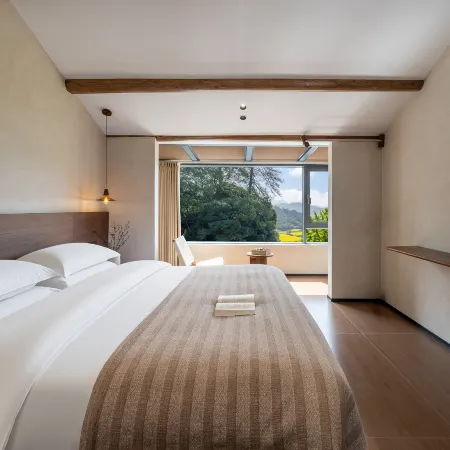 Shanye Shiman Homestay (Wuyuan Huangling Scenic Area Branch)