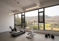 Huangguoshu Yininajia Mountain Wild Manor - Gym