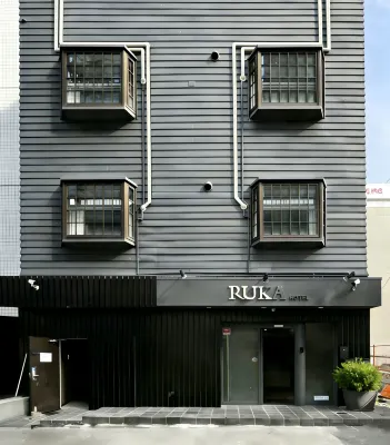 Ruka Hotel Tennoji