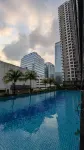 2 Bedroom Apartment at Sudirman Kuningan Setiabudi 4-6 pax - 屋上プール