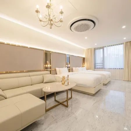 H-Avenue Hotel Seoul Yeongdeungpo