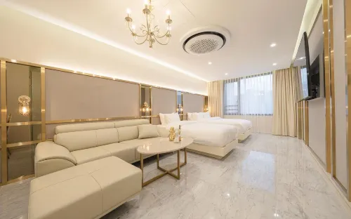 H-Avenue Hotel Seoul Yeongdeungpo