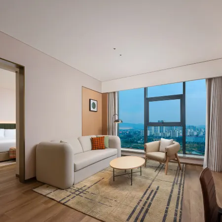 Hilton Garden Inn Ningguo Chengxi Lake
