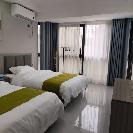 Baili Rhododendron Shadow Homestay
