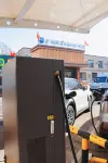 華航飯店（烏魯木齊機場店） - 停車場