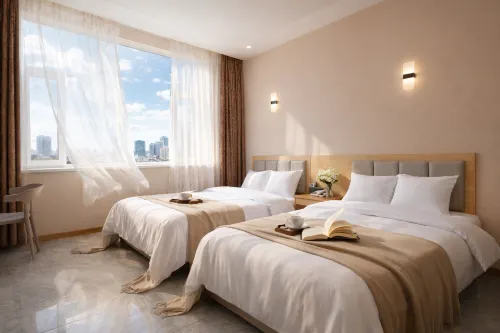 Anmeina Hotel - Pet friendly
