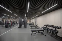 LONGJOIN MUSIC HOTEL - Gym