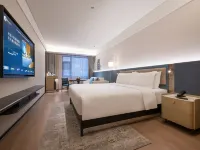 Beijing Sanlitun Gongti Manxin Hotel Hotel in zona Stazione metro Dongdaqiao