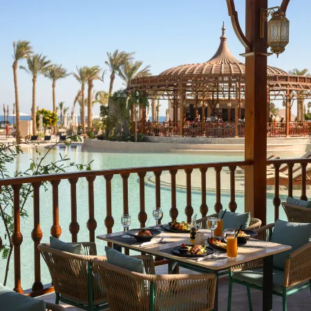 Al Kasr Sahl Hasheesh - Ultra All-Inclusive