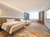 JiFeng  International  Hotel Hotels in Minfeng