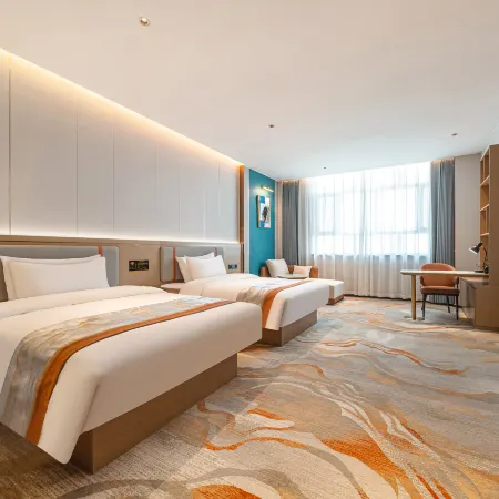 JiFeng  International  Hotel