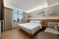 Minji Hotel (Xiangyang Walmart Tianyuan Four Seasons City Branch)