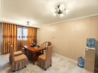 Jinxiu Garden · Garden Oriental Aesthetic Homestay (Zhongshan West Station)