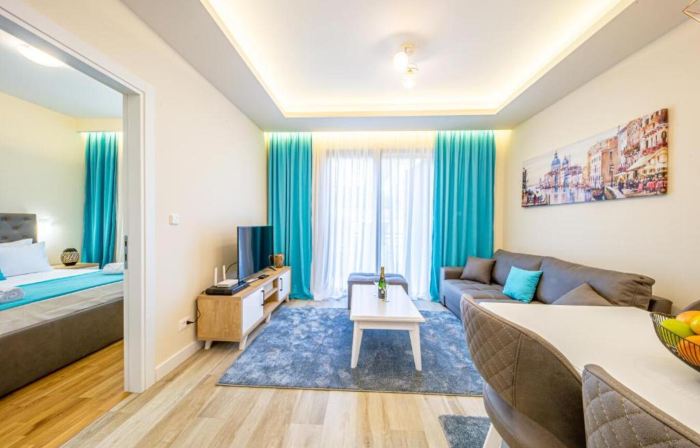 Seafront Apartments Petrovac