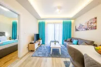 Seafront Apartments Petrovac - balcony