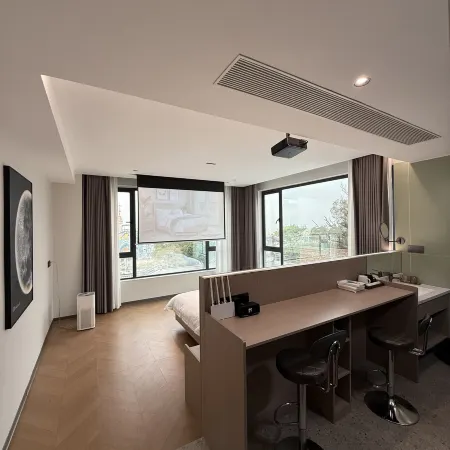 Xiangwang Castle Seaview Resort Villa (Oleborg Ocean Kingdom Park)