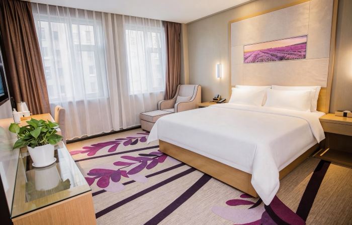 Lavande Hotel (Songyuan Shiji Xincheng)