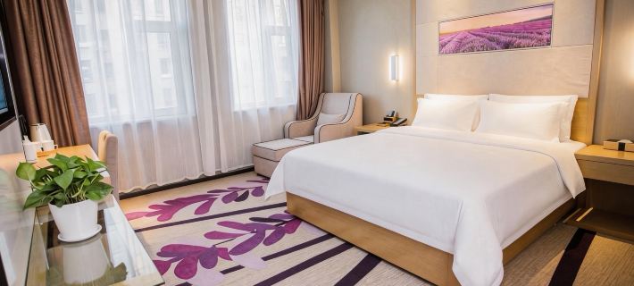 Lavande Hotel (Songyuan Shiji Xincheng) Hotels in Qianguo
