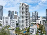 ULTIQA Beach Haven on Broadbeach