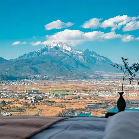CloudNest Inn，Wenbi Lake，Lijiang