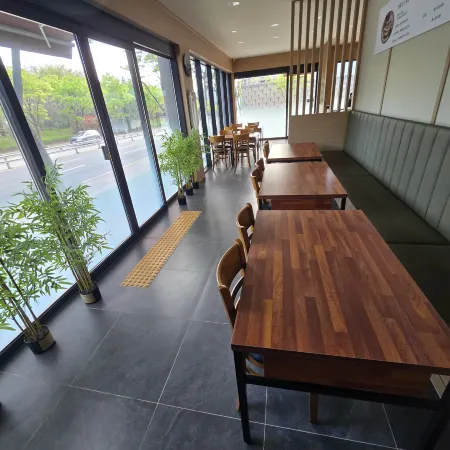 Koum Ryokan Hotel Gijang by Aank