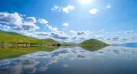 Lugu Lake Scenic Area Xingyue Lake View Seaview Hotel - Kuntosalit