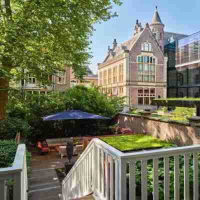 Mandarin Oriental Conservatorium, Amsterdam Hotel Exterior
