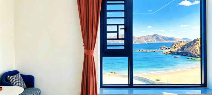 朝海・Dawn 日出日落海景沙灘民宿 Hotels in Pingtan County