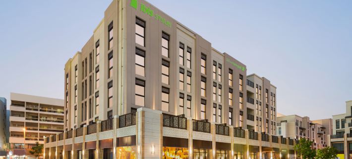 Ibis Styles Dubai Gold District Hotels in Dubai