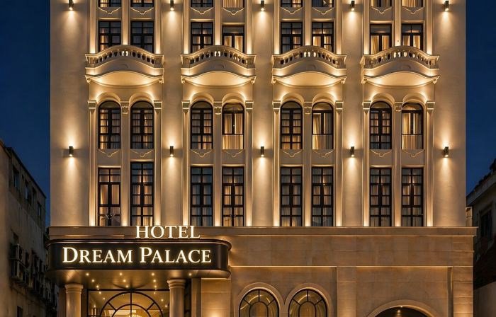 Dream Palace Ben Thanh Grand Hotel