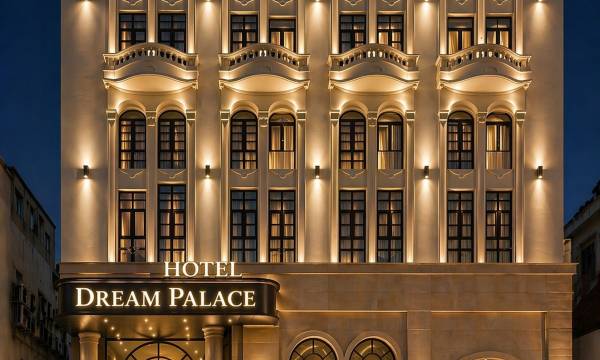 Dream Palace Ben Thanh Grand Hotel