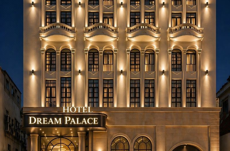 Dream Palace Ben Thanh Grand Hotel