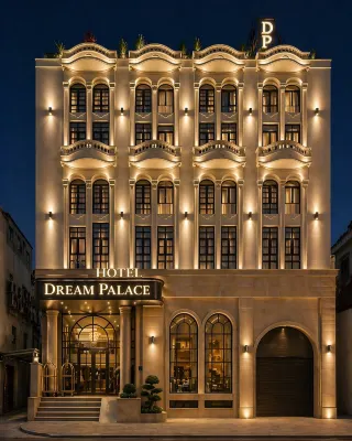 Dream Palace Ben Thanh Grand Hotel - 4 estrellas