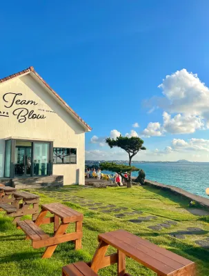 平潭歡致·FunZ海景度假民宿（68海里景區店） - 海景