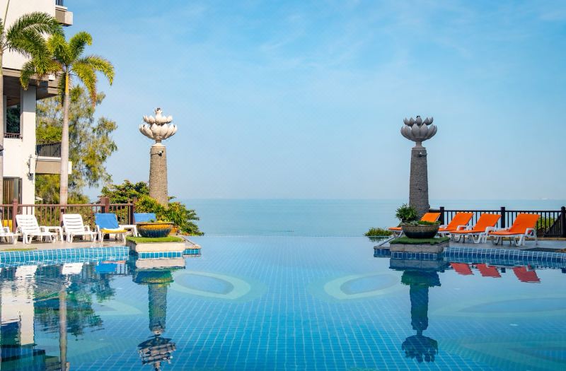 Garden Cliff Resort & Spa Pattaya photo 3