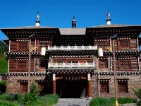 KARMA HOT SPRING RESORT Hotels in Dege