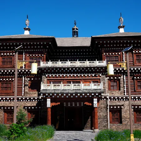 KARMA HOT SPRING RESORT