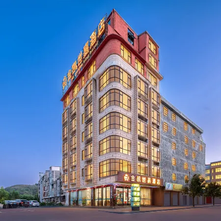 Jinkai Shijia Hotel