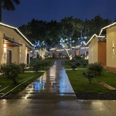 Fengming Huajianxu Homestay 花卉小鎮周辺のホテル
